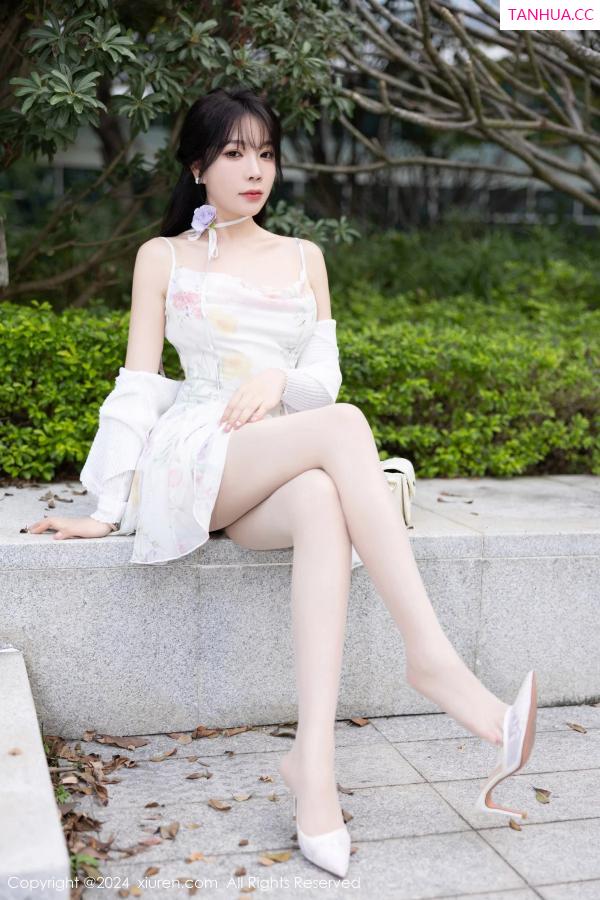 陈芝 芝芝Booty [XiuRen]高清写真图 2024.01.12 No.7959 徐莉芝Booty 清纯美腿第8张图片